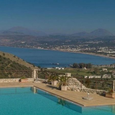 Arbutus - Relaxing Apartment With Fantastic Views Georgioupoli Exteriér fotografie