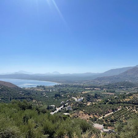 Arbutus - Relaxing Apartment With Fantastic Views Georgioupoli Exteriér fotografie