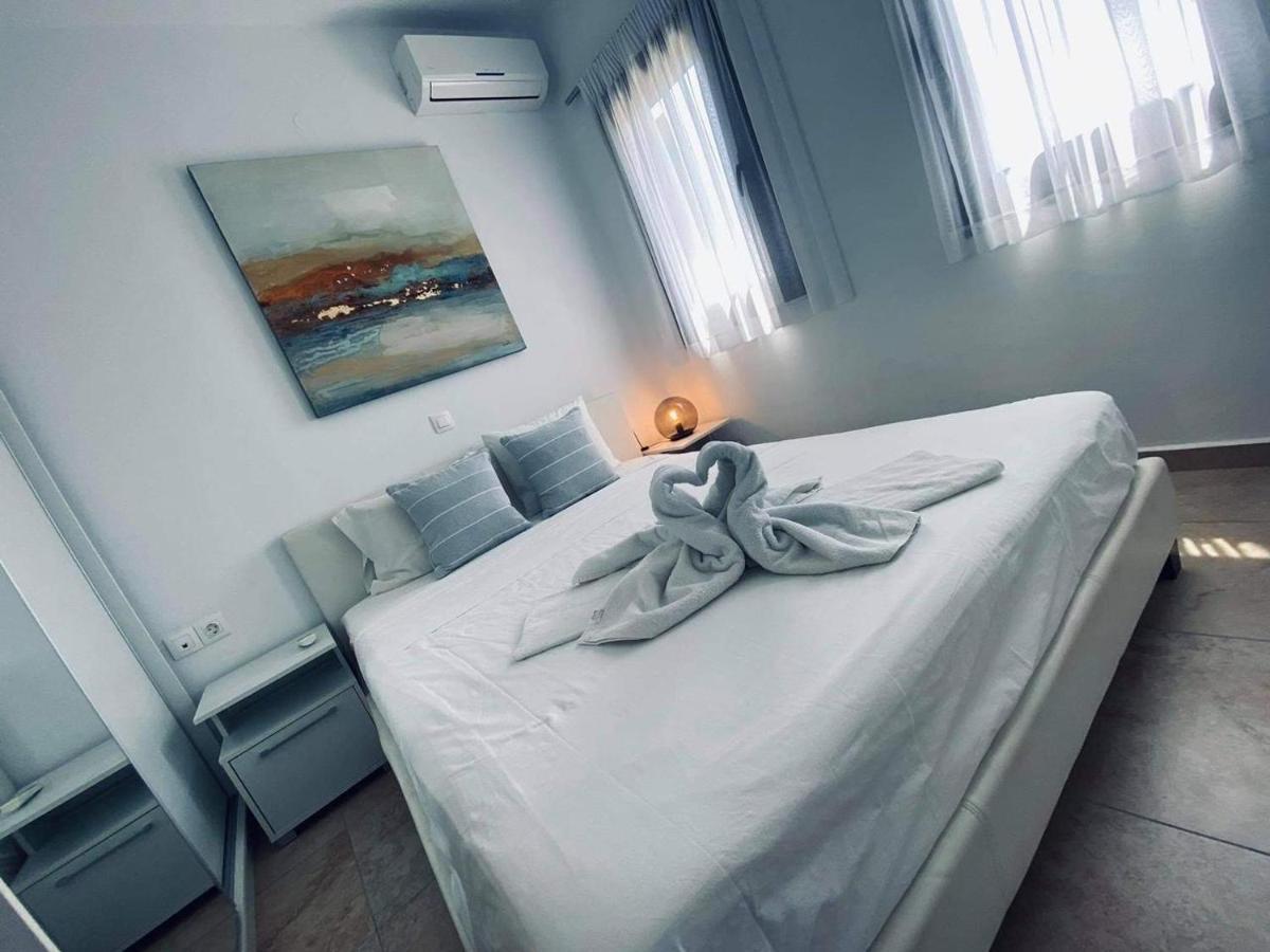 Arbutus - Relaxing Apartment With Fantastic Views Georgioupoli Exteriér fotografie