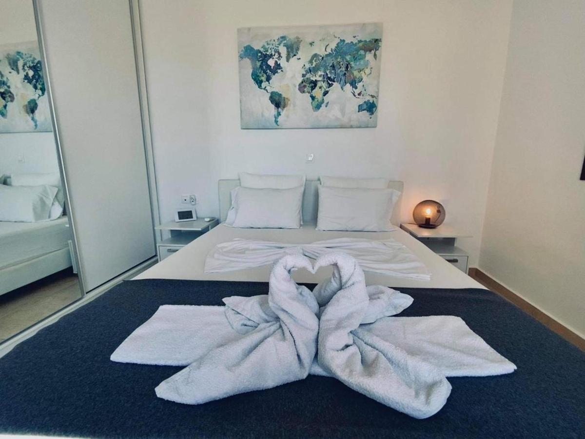 Arbutus - Relaxing Apartment With Fantastic Views Georgioupoli Exteriér fotografie