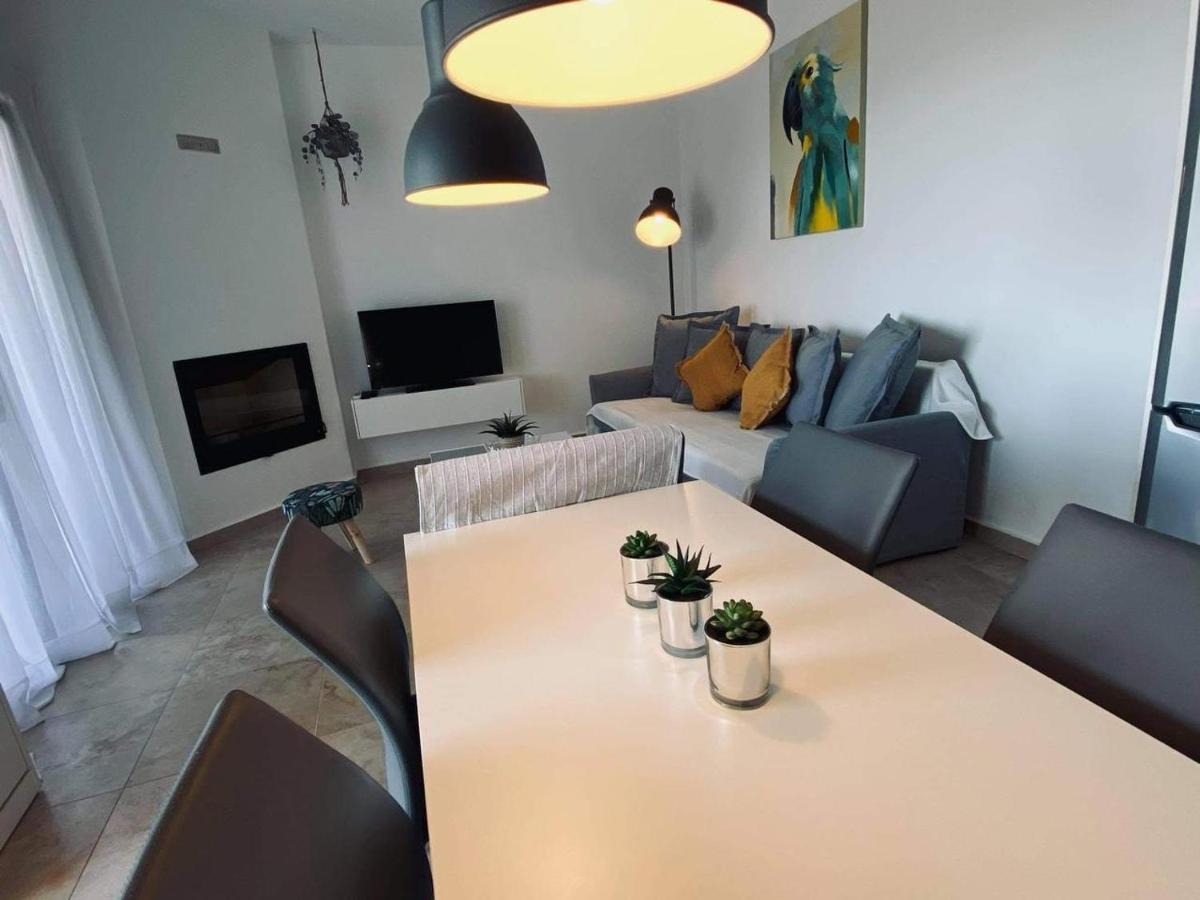 Arbutus - Relaxing Apartment With Fantastic Views Georgioupoli Exteriér fotografie