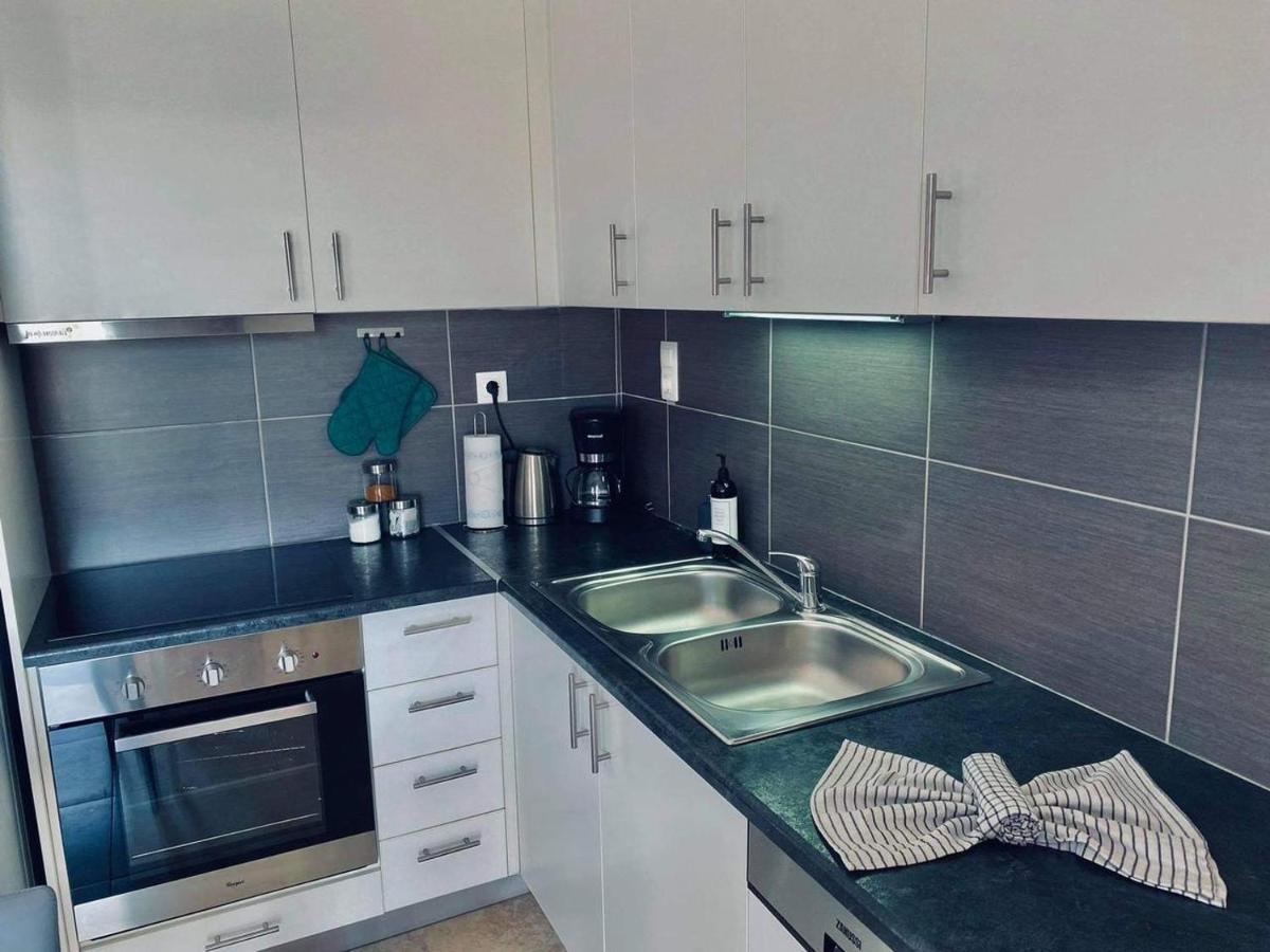 Arbutus - Relaxing Apartment With Fantastic Views Georgioupoli Exteriér fotografie