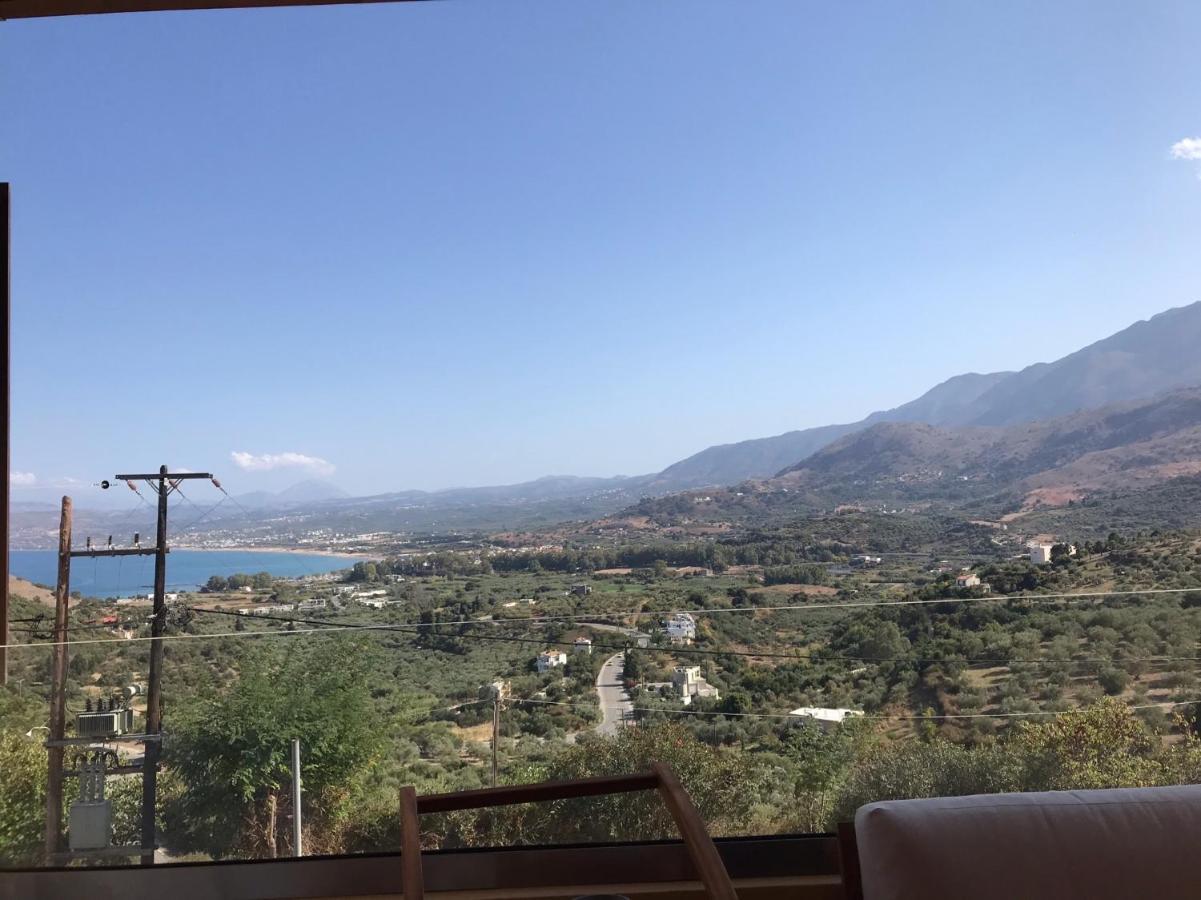 Arbutus - Relaxing Apartment With Fantastic Views Georgioupoli Exteriér fotografie
