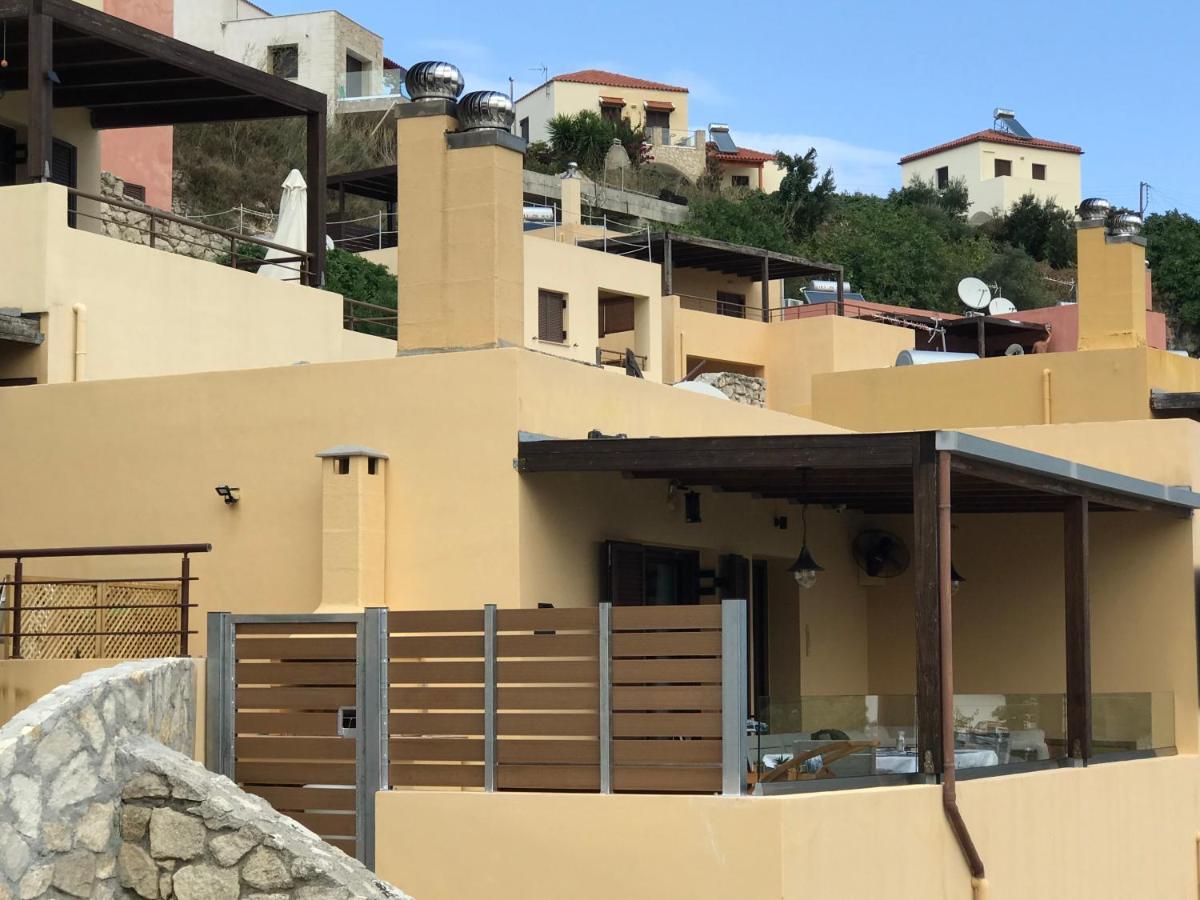 Arbutus - Relaxing Apartment With Fantastic Views Georgioupoli Exteriér fotografie