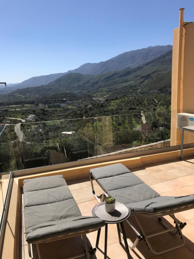 Arbutus - Relaxing Apartment With Fantastic Views Georgioupoli Exteriér fotografie