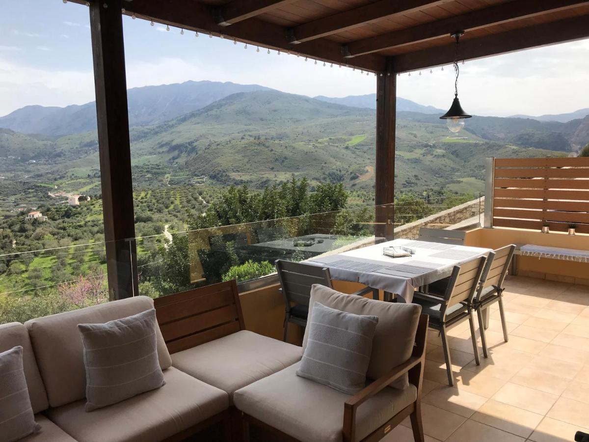 Arbutus - Relaxing Apartment With Fantastic Views Georgioupoli Exteriér fotografie