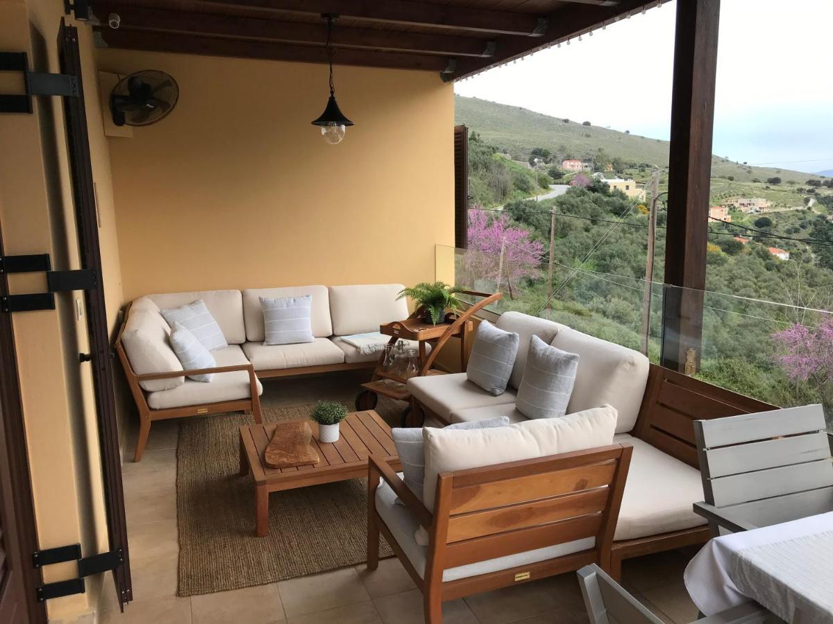 Arbutus - Relaxing Apartment With Fantastic Views Georgioupoli Exteriér fotografie