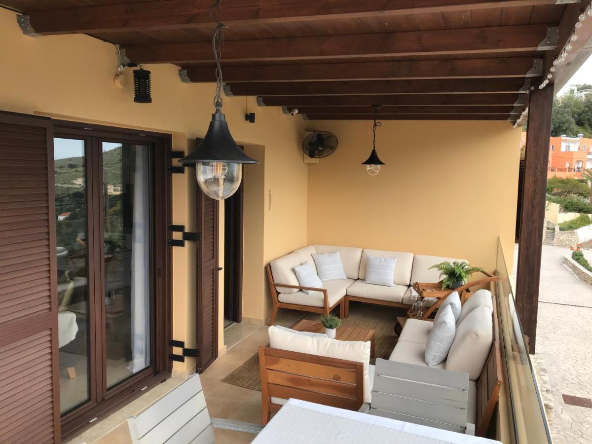 Arbutus - Relaxing Apartment With Fantastic Views Georgioupoli Exteriér fotografie