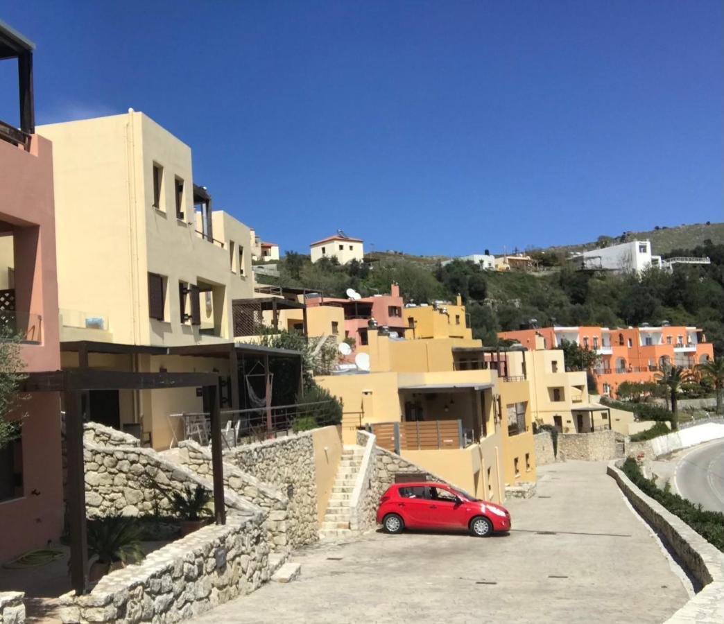 Arbutus - Relaxing Apartment With Fantastic Views Georgioupoli Exteriér fotografie