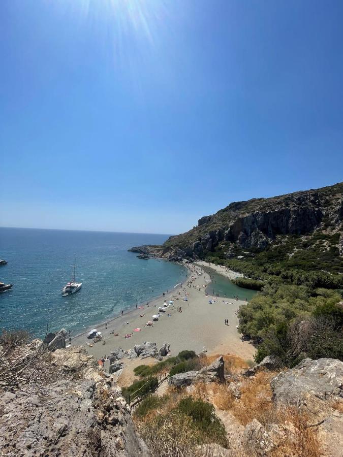 Arbutus - Relaxing Apartment With Fantastic Views Georgioupoli Exteriér fotografie
