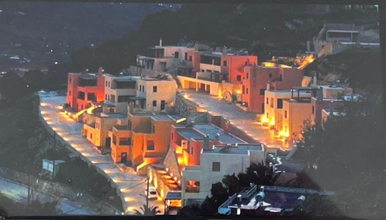 Arbutus - Relaxing Apartment With Fantastic Views Georgioupoli Exteriér fotografie