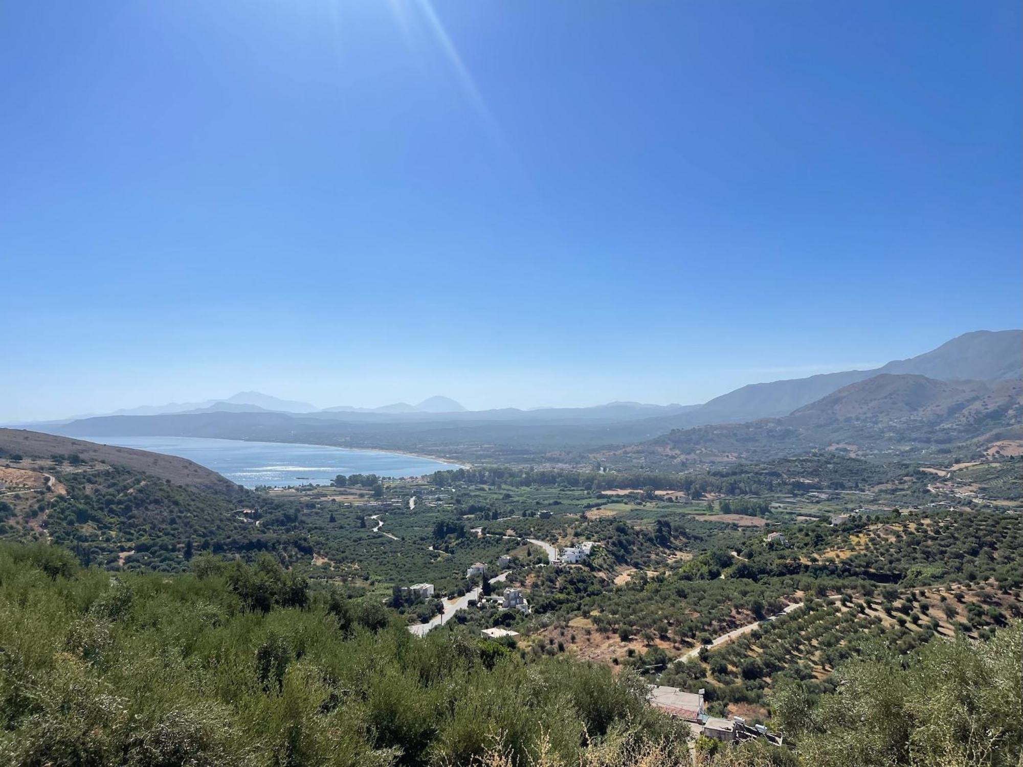 Arbutus - Relaxing Apartment With Fantastic Views Georgioupoli Exteriér fotografie