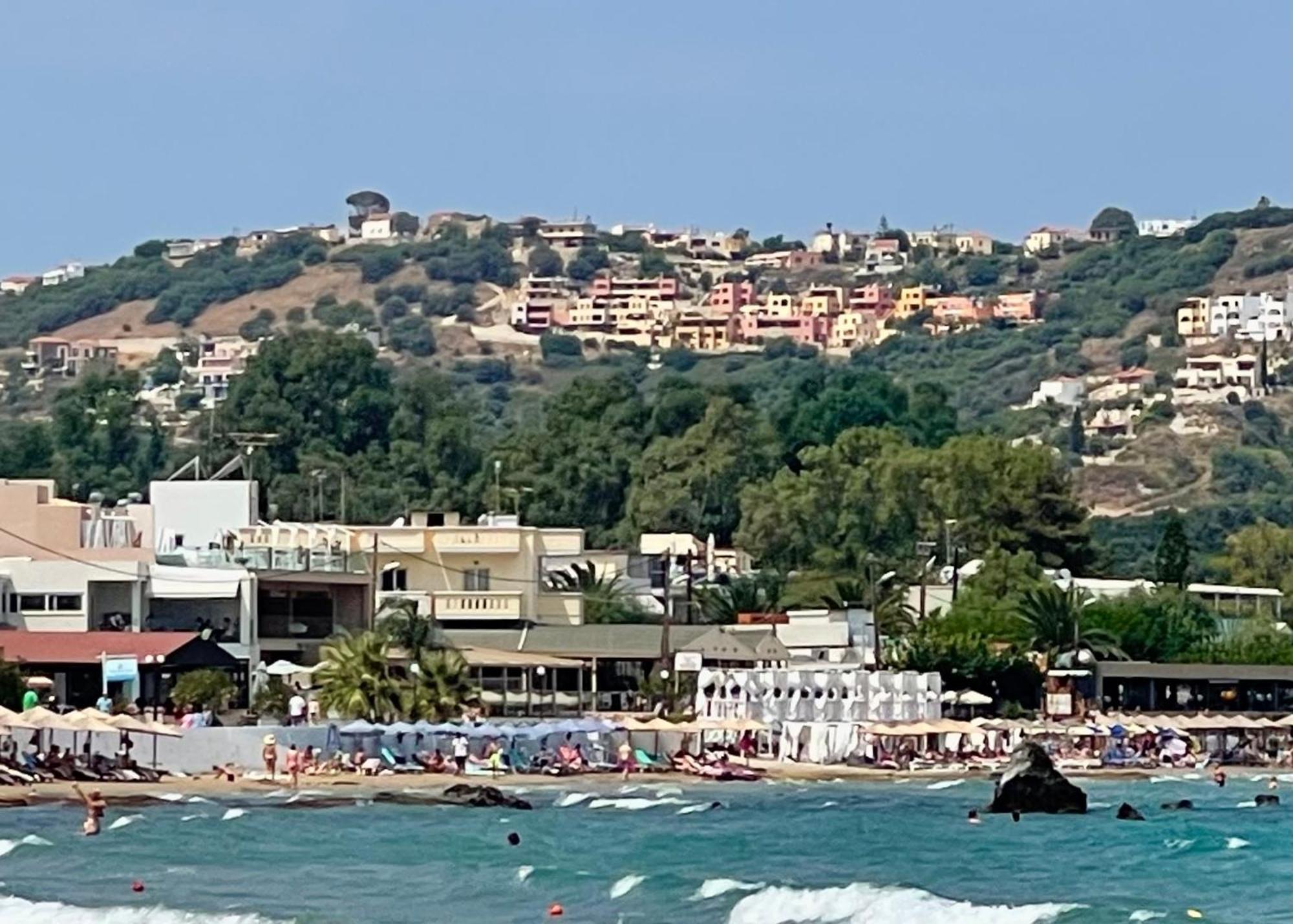 Arbutus - Relaxing Apartment With Fantastic Views Georgioupoli Exteriér fotografie