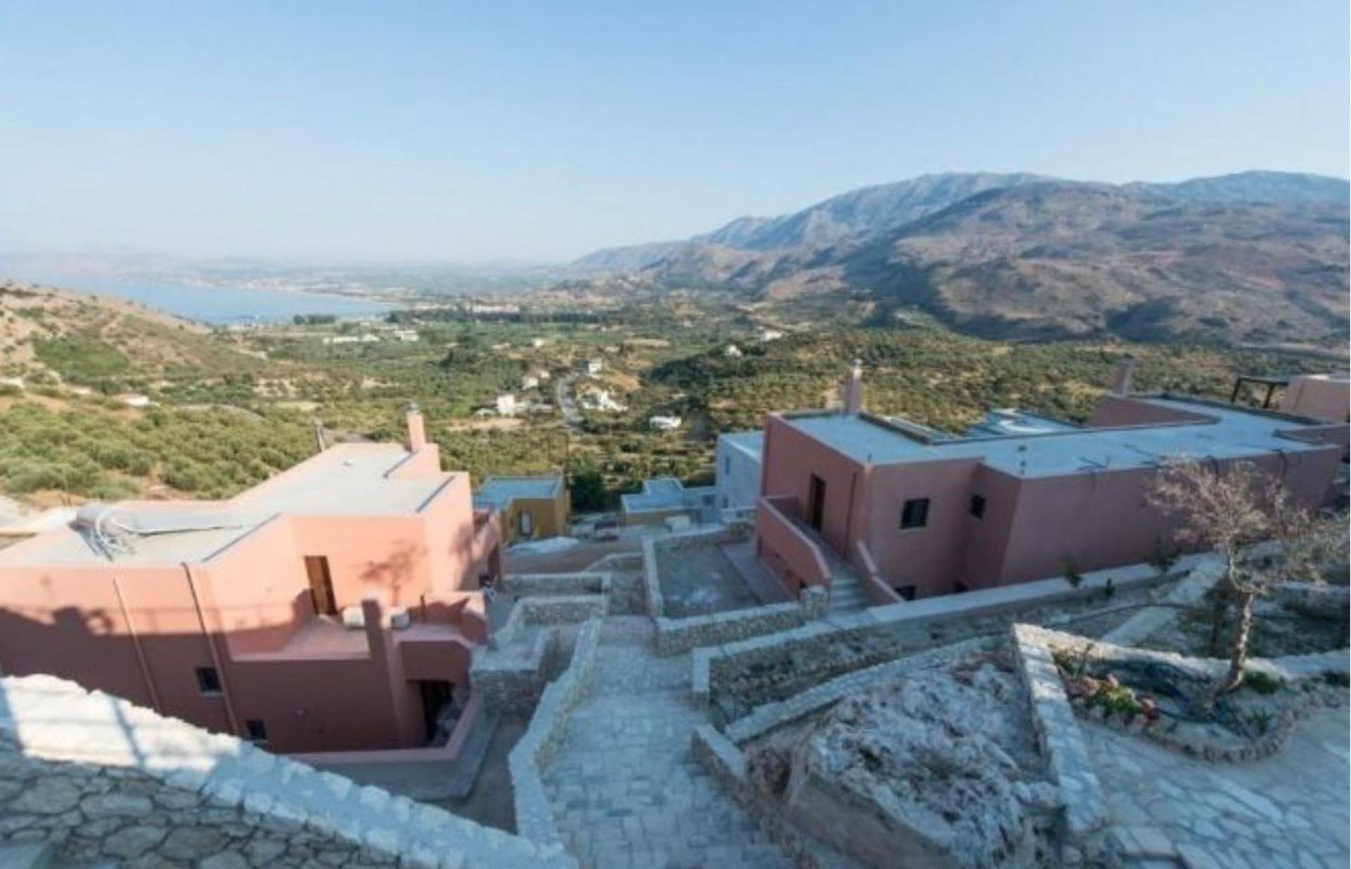 Arbutus - Relaxing Apartment With Fantastic Views Georgioupoli Exteriér fotografie