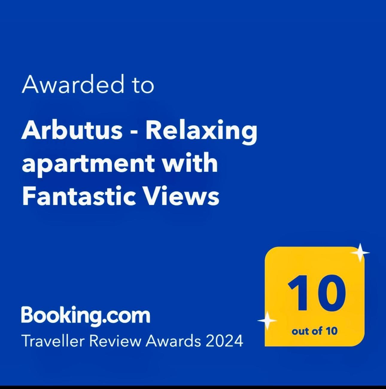 Arbutus - Relaxing Apartment With Fantastic Views Georgioupoli Exteriér fotografie